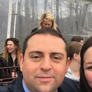 Meet your Posher, Todd